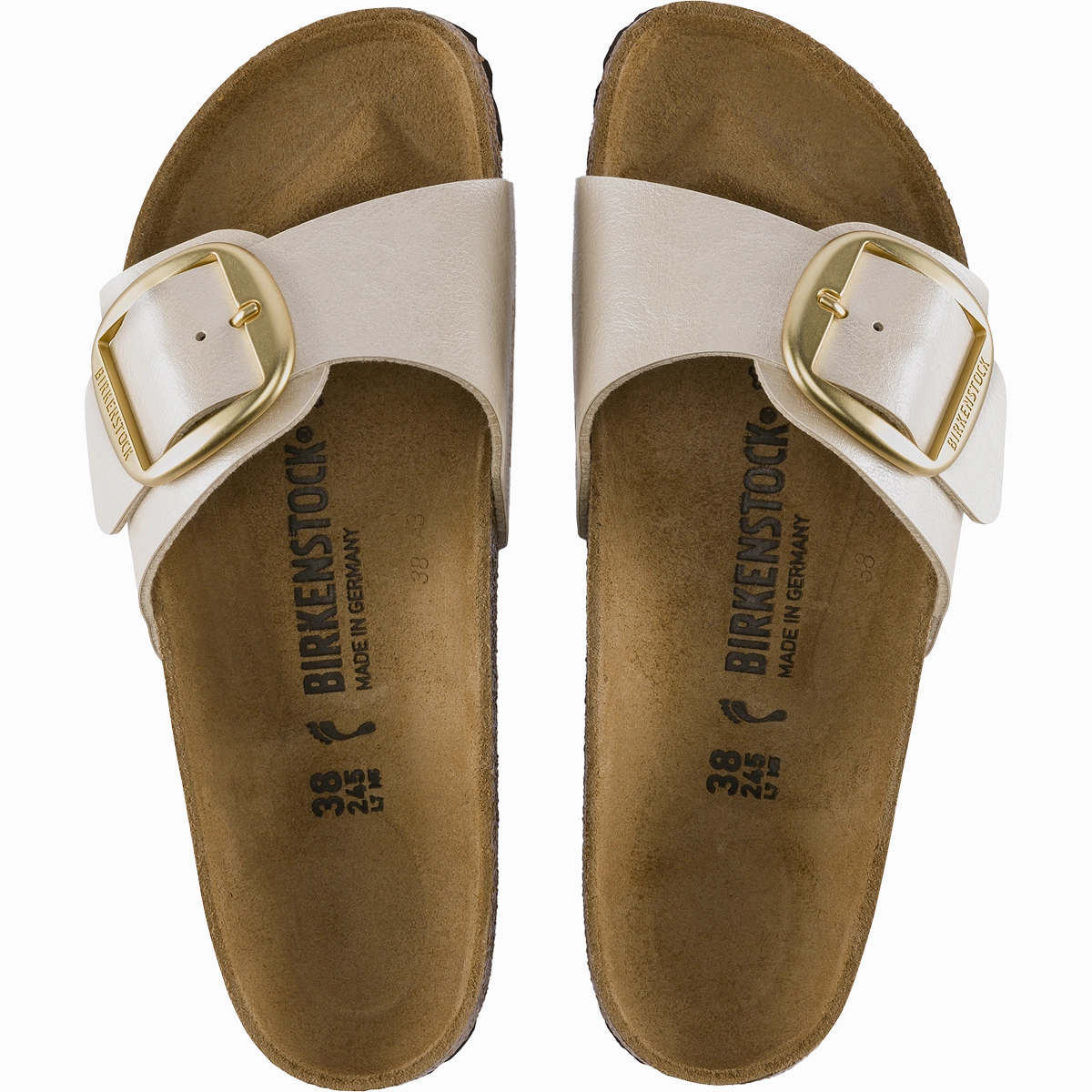 Women's Madrid Big Buckle