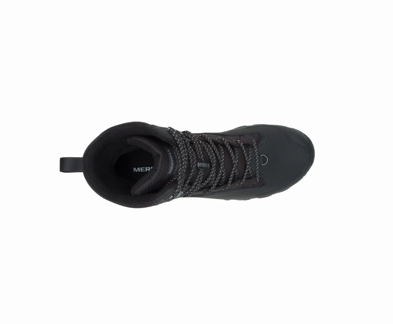 Women's Thermo Akita Tall WP Black