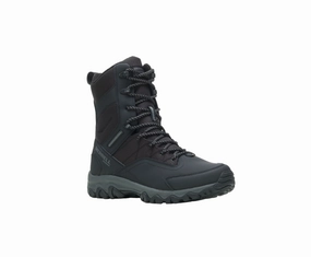 Women's Thermo Akita Tall WP Black