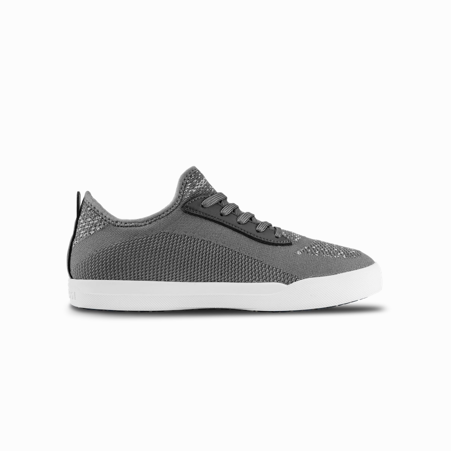 Women's Weekend Sneaker Concrete Grey