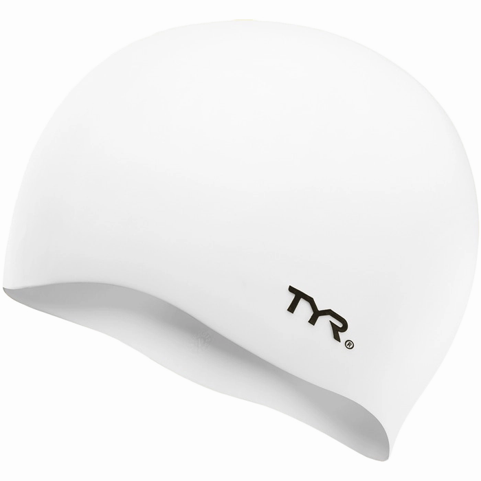 Wrinkle-Free Junior Silicone Cap