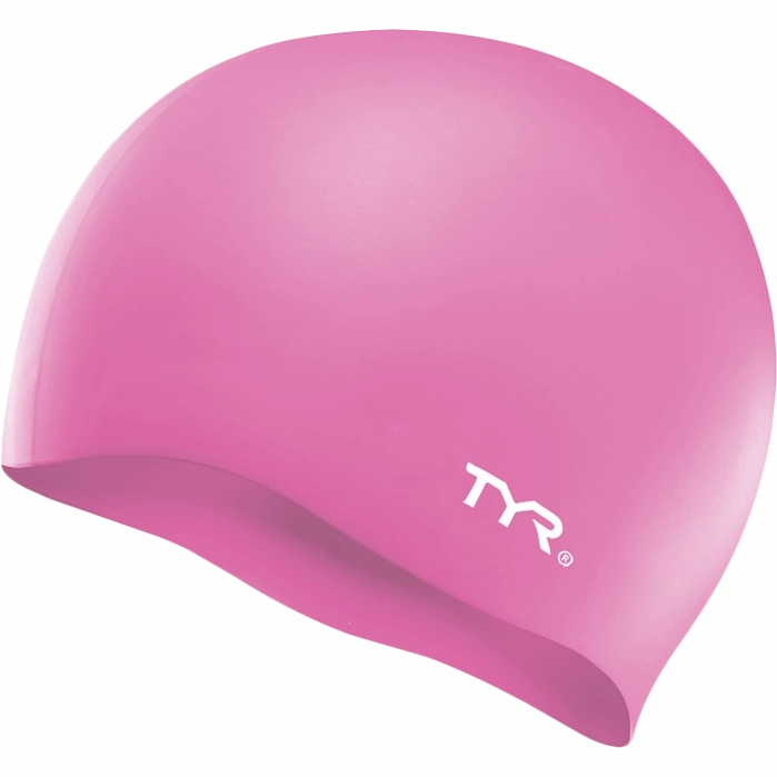 Wrinkle-Free Junior Silicone Cap