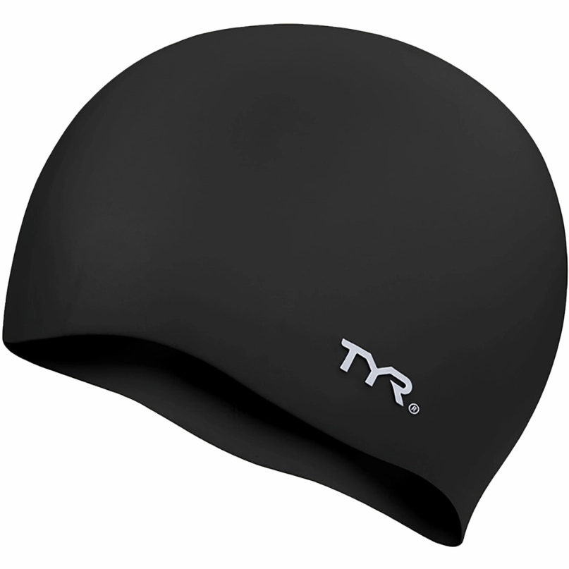 Wrinkle-Free Junior Silicone Cap