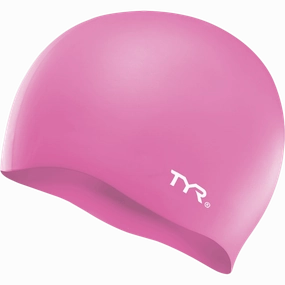 Wrinkle-Free Junior Silicone Cap