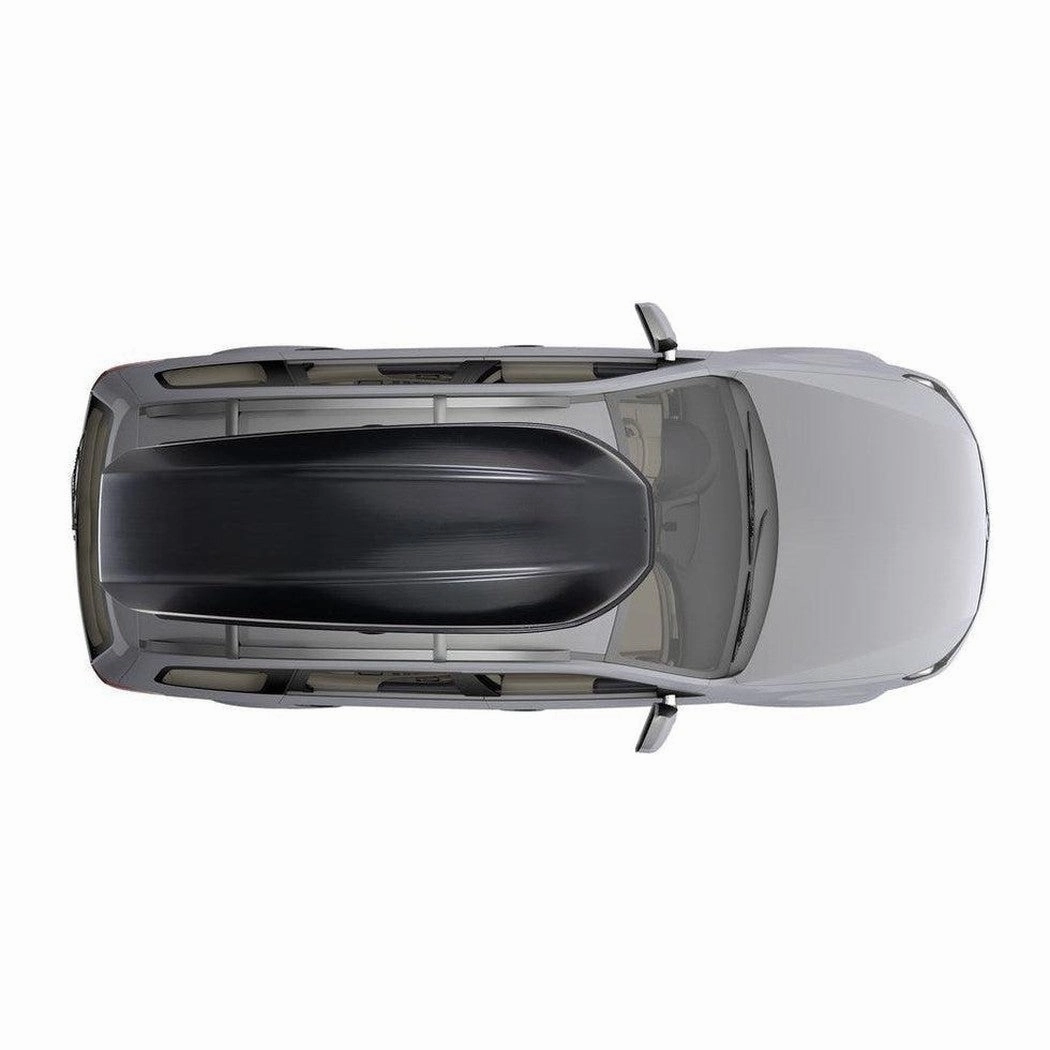 Yakima SkyBox 21 Carbonite