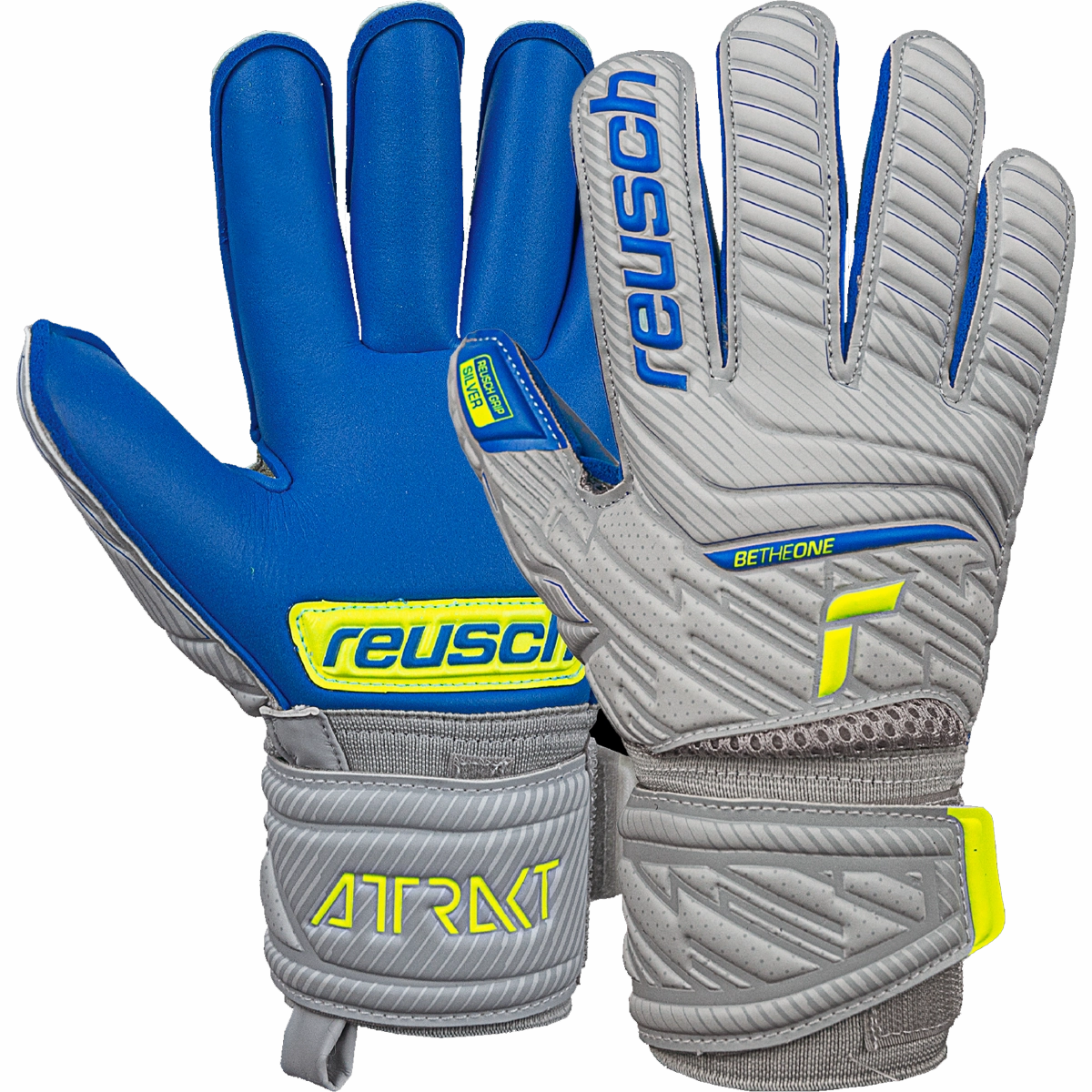 Youth Attrakt Silver 22 Glove