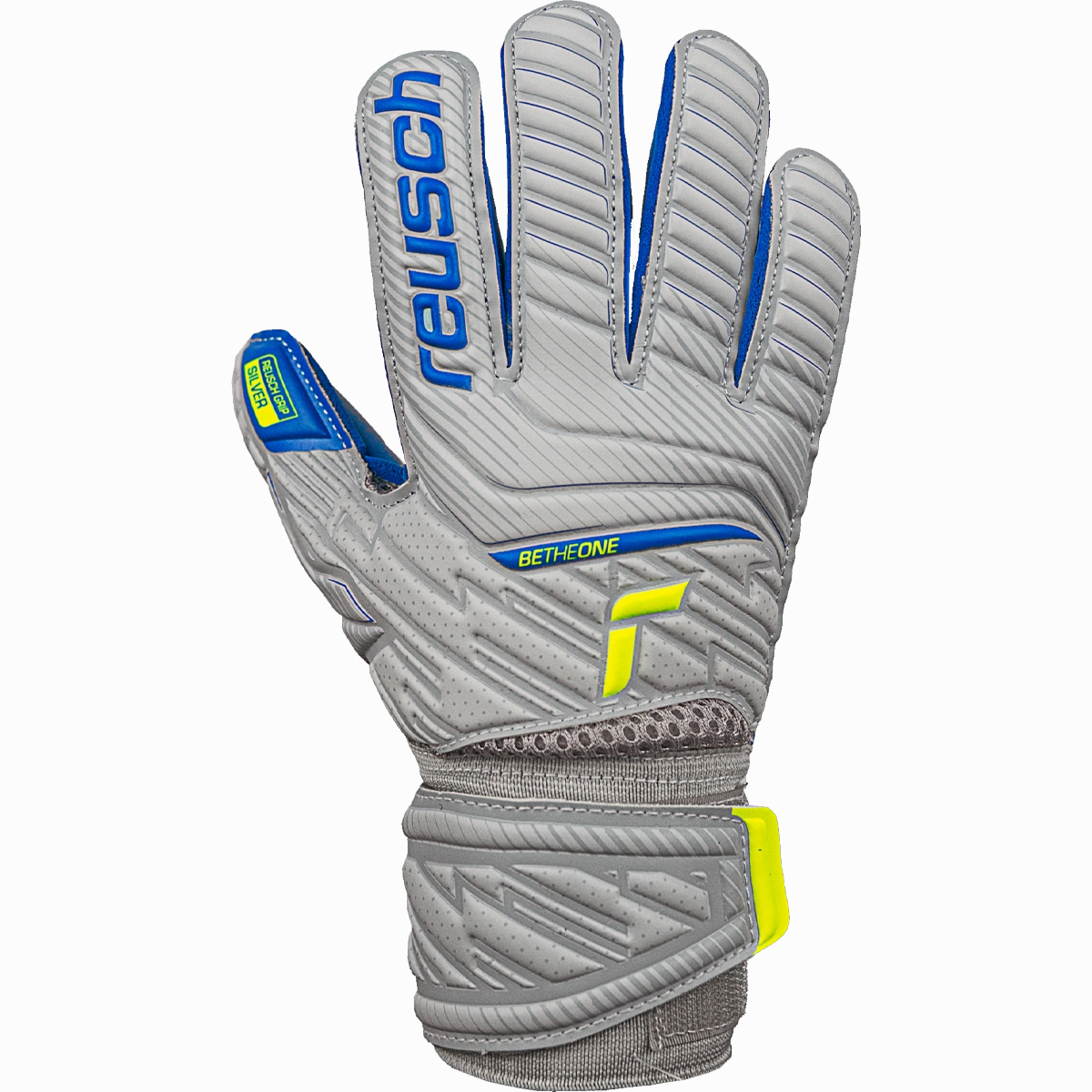 Youth Attrakt Silver 22 Glove
