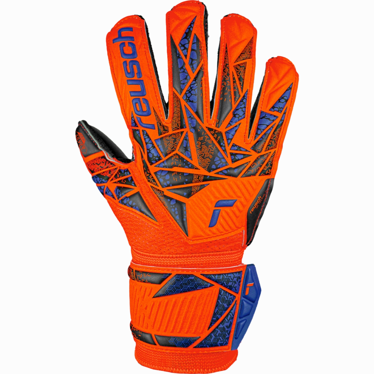 Youth Attrakt Silver Glove