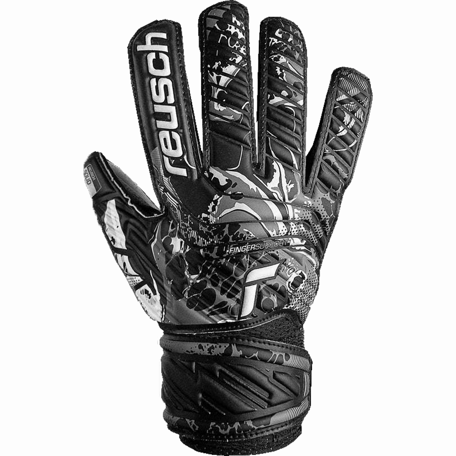 Youth Attrakt Solid Finger Support 23 Glove