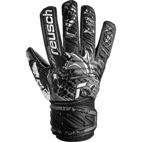 Youth Attrakt Solid Finger Support 23 Glove