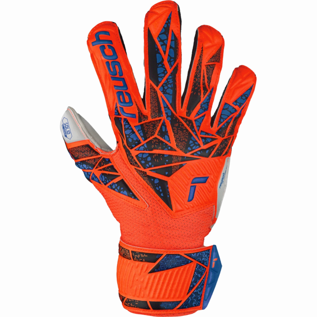 Youth Attrakt Solid FS Glove