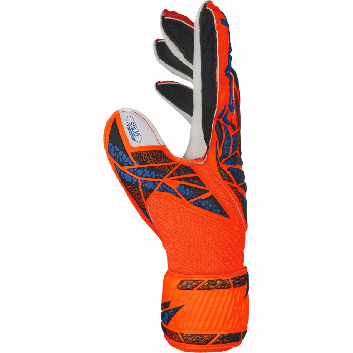 Youth Attrakt Solid FS Glove