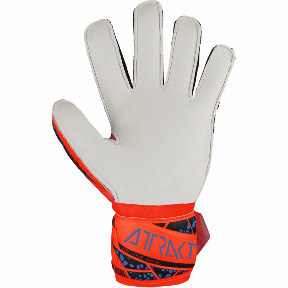 Youth Attrakt Solid FS Glove