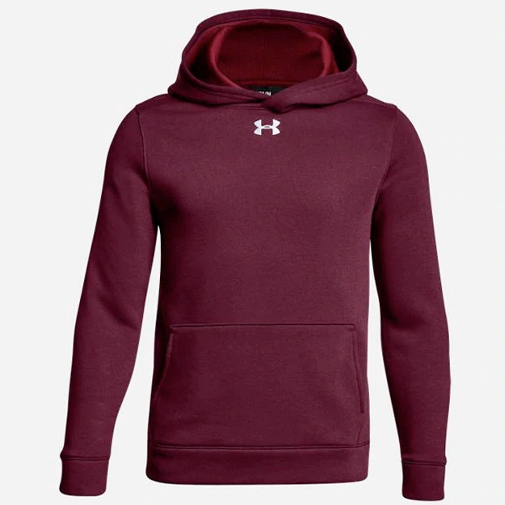 Youth Under Armour Hustle Team Hoody