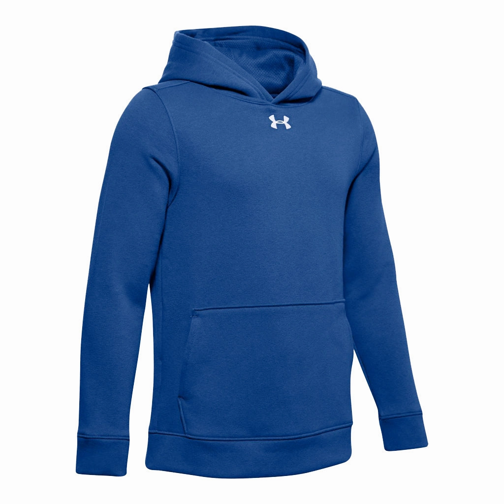 Youth Under Armour Hustle Team Hoody