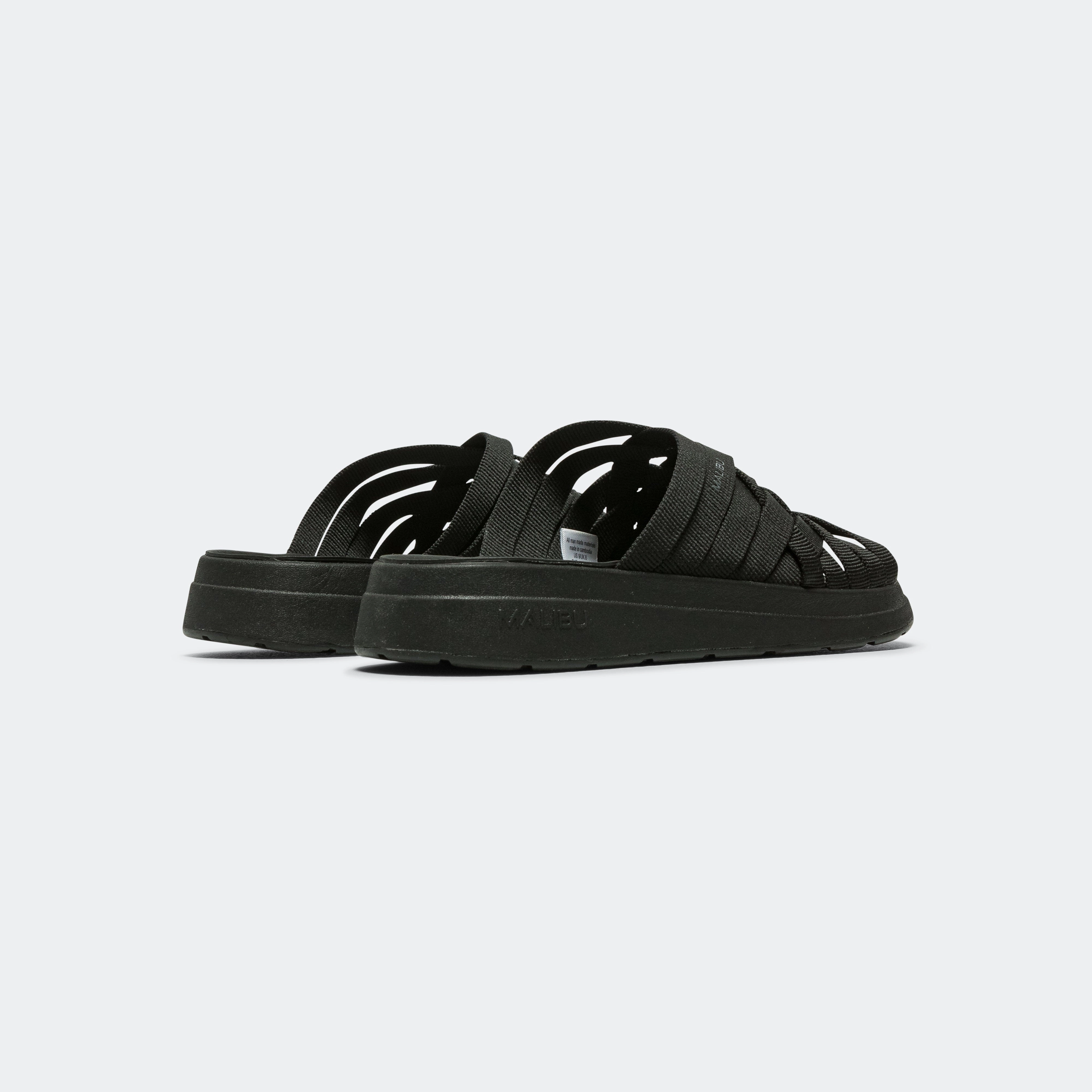Zuma - Black/Black